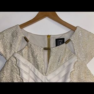 JAX Women’s Size 8 Midi Dress